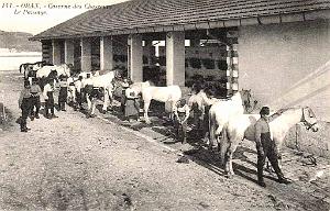 CA de- 013- Casernes des Chasseurs- Bd Andrieux
